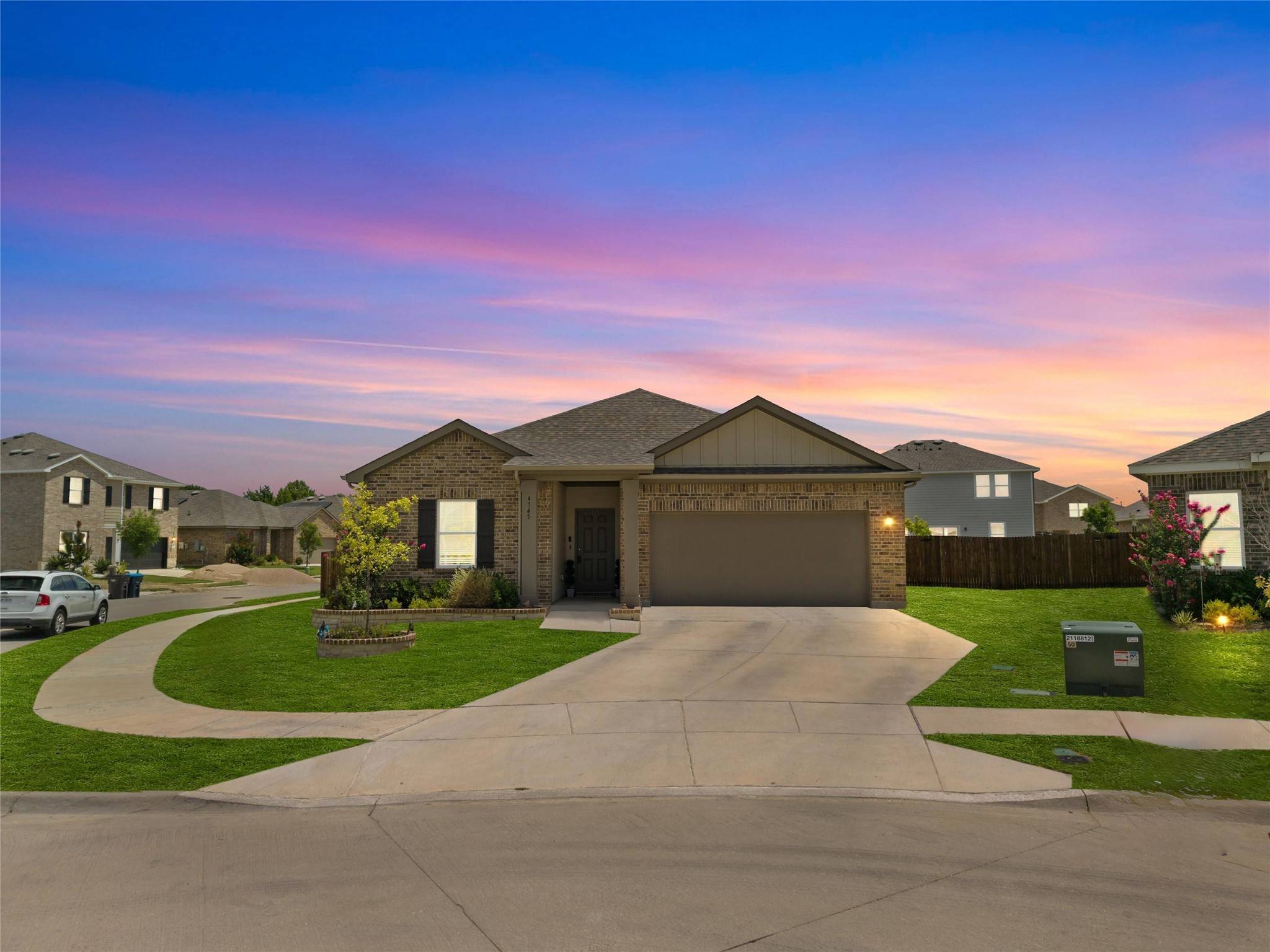 4745 Swan Neck DR, Fort Worth, TX 76179