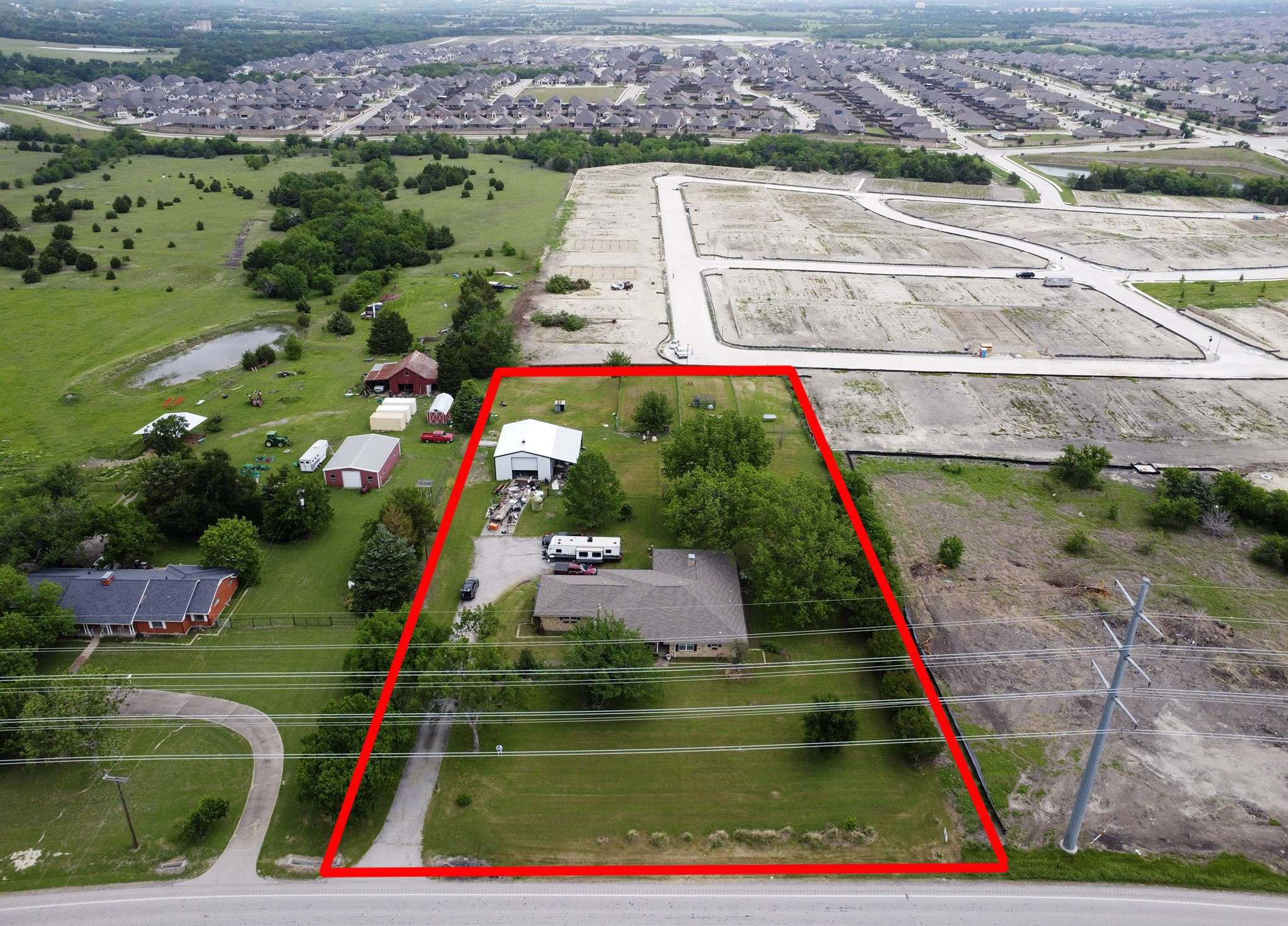 Fate, TX 75087,TBD W Highway 66
