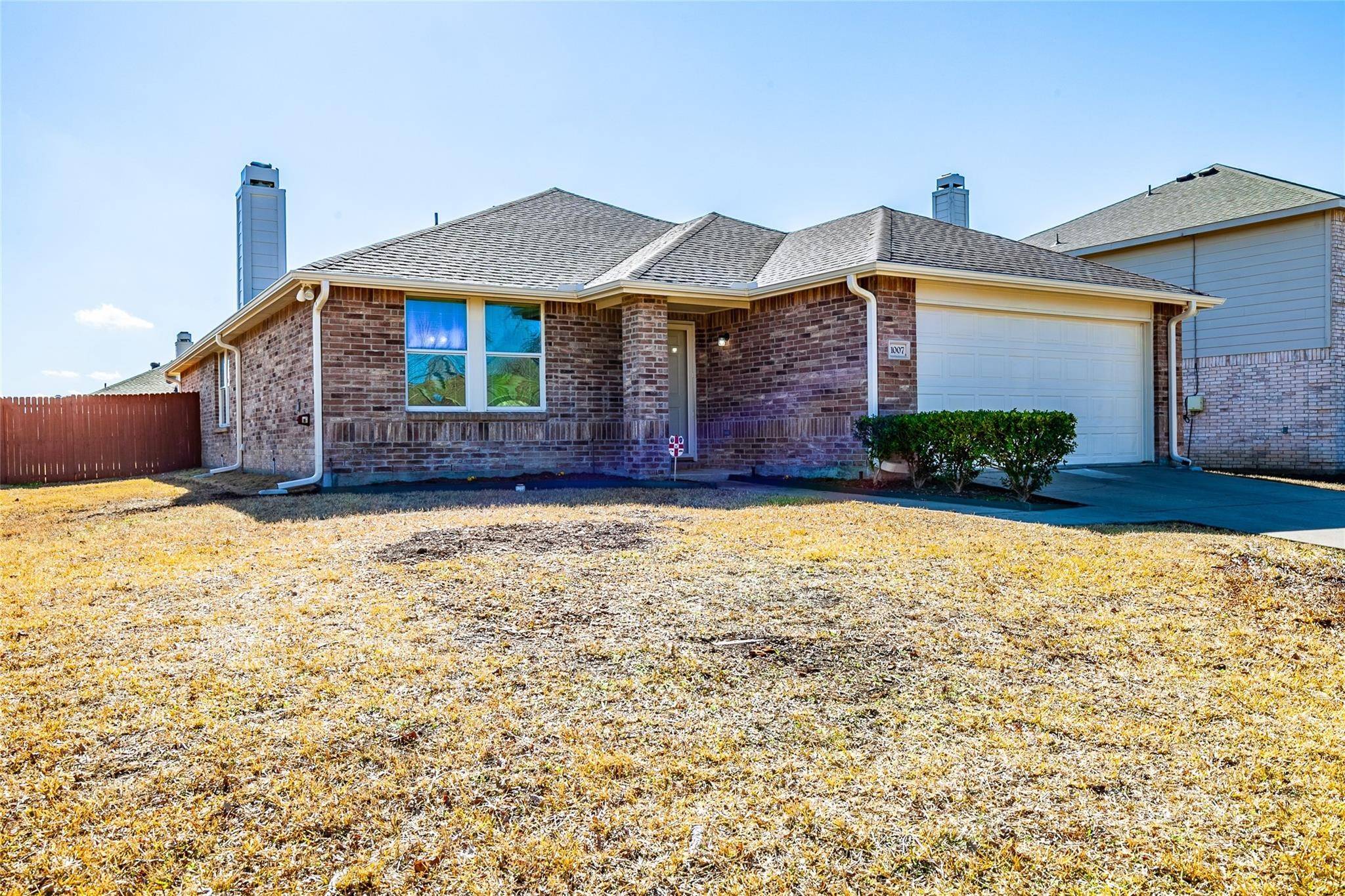 1007 Chilton DR, Wylie, TX 75098