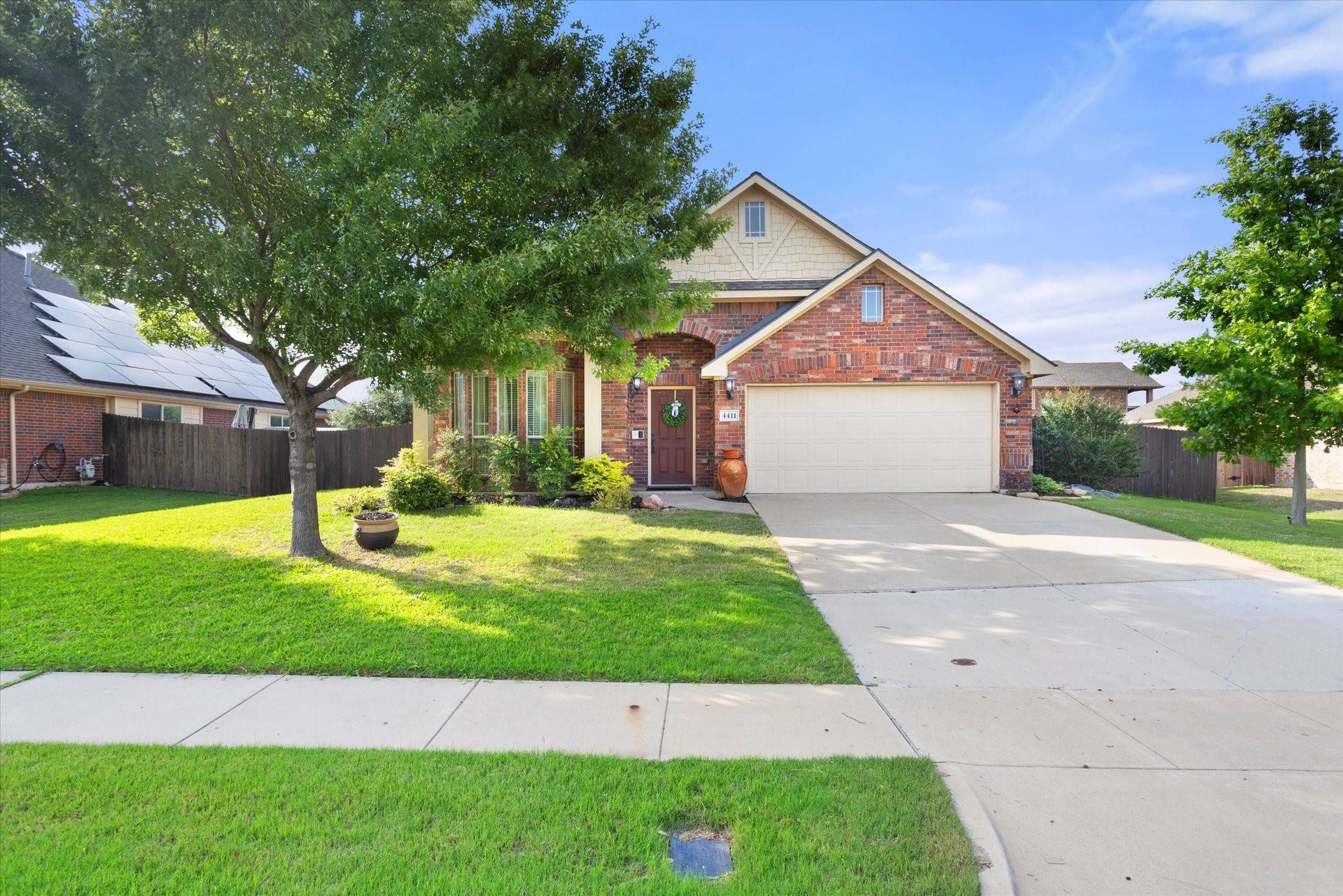 4411 Waterford Glen DR, Mansfield, TX 76063