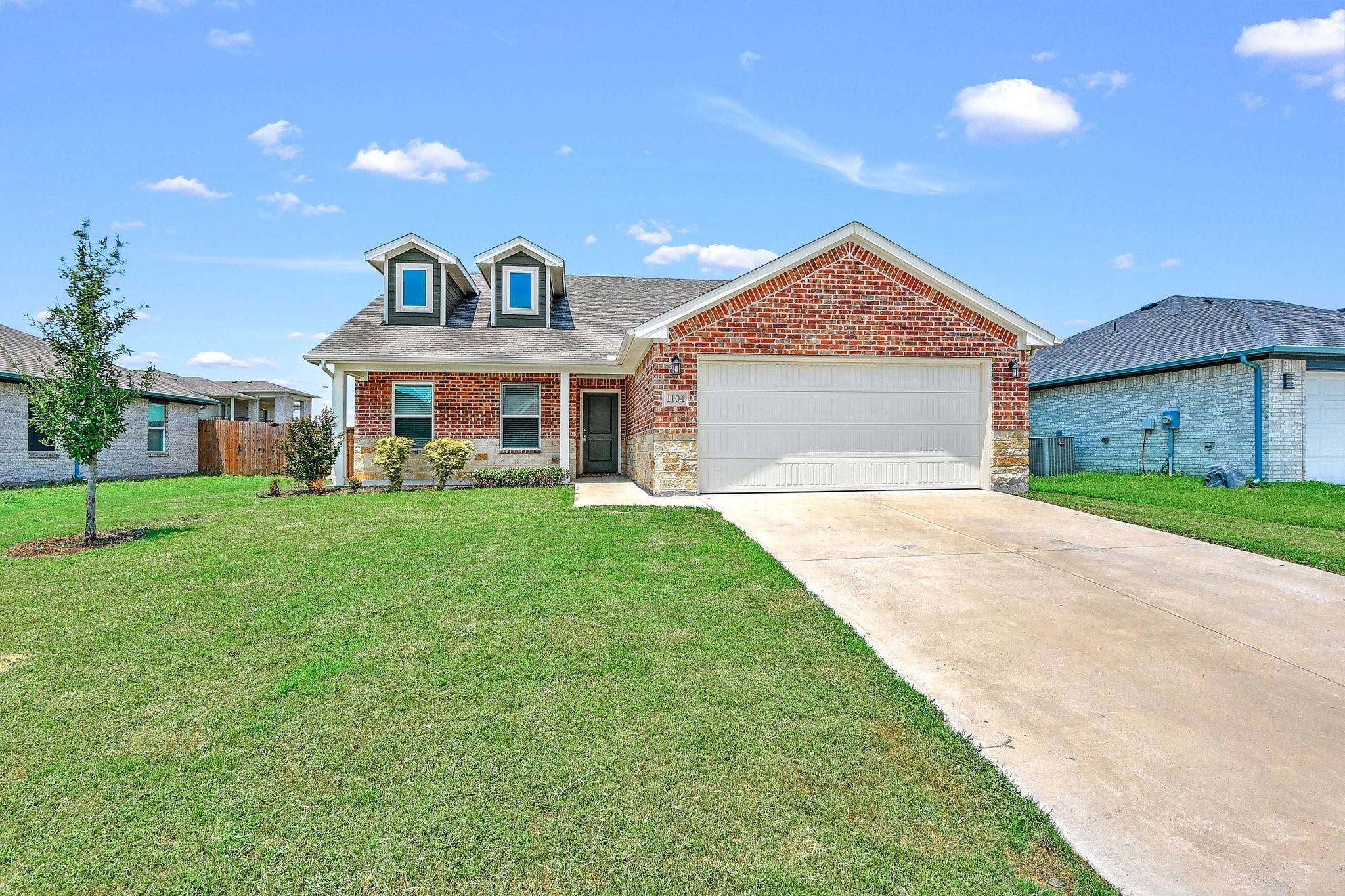 1104 Silverton, Sherman, TX 75092