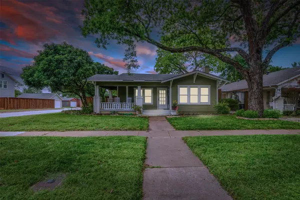 4601 Pershing AVE, Fort Worth, TX 76107