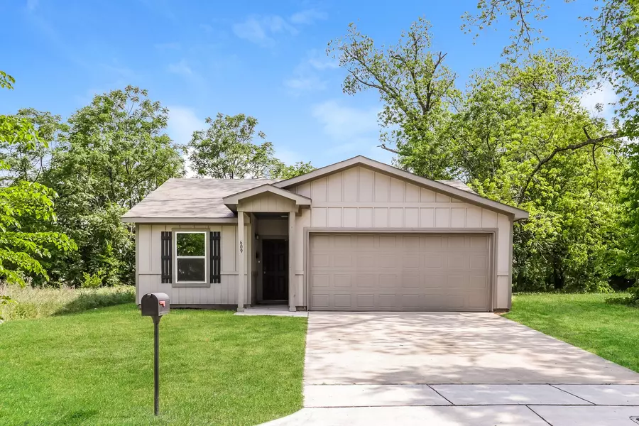 609 Sherman ST, Waco, TX 76704