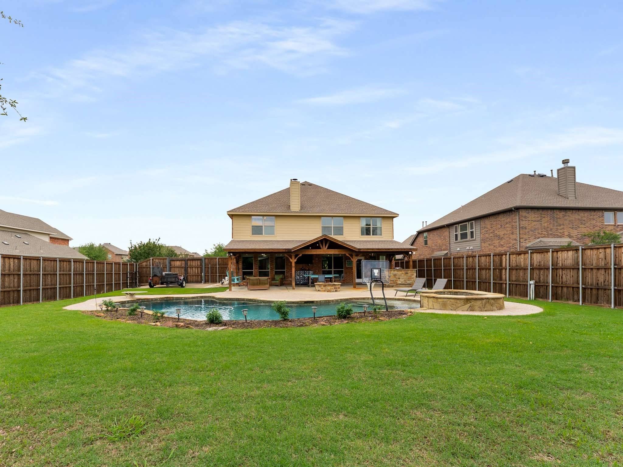 5732 Chateau DR, Sachse, TX 75048