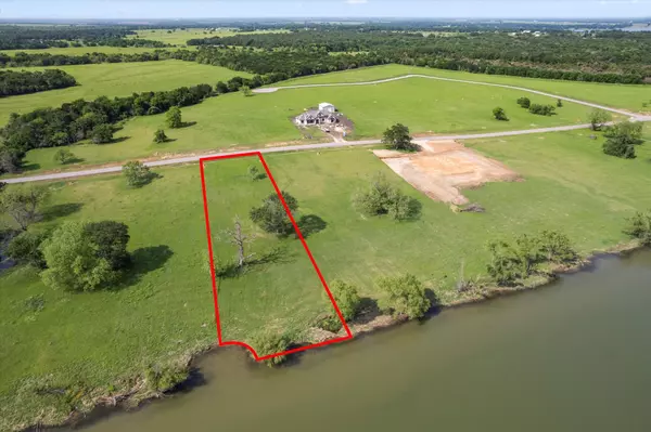Corsicana, TX 75109,Lot 16 Triangle Shores DR