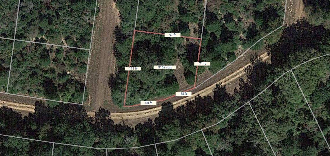 Lot 23 Pasadena, Normangee, TX 77871
