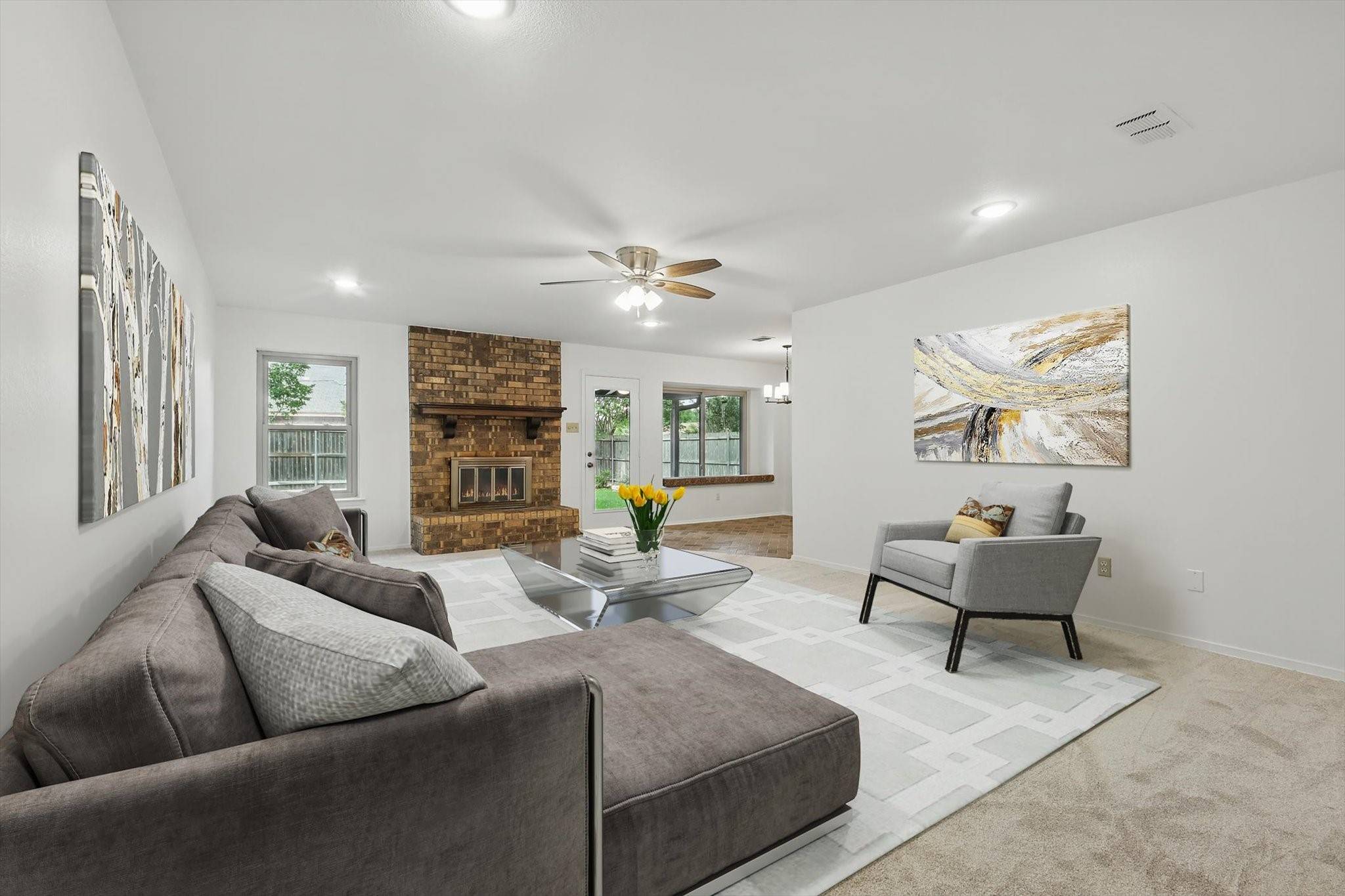 213 Daniels CT, Crowley, TX 76036