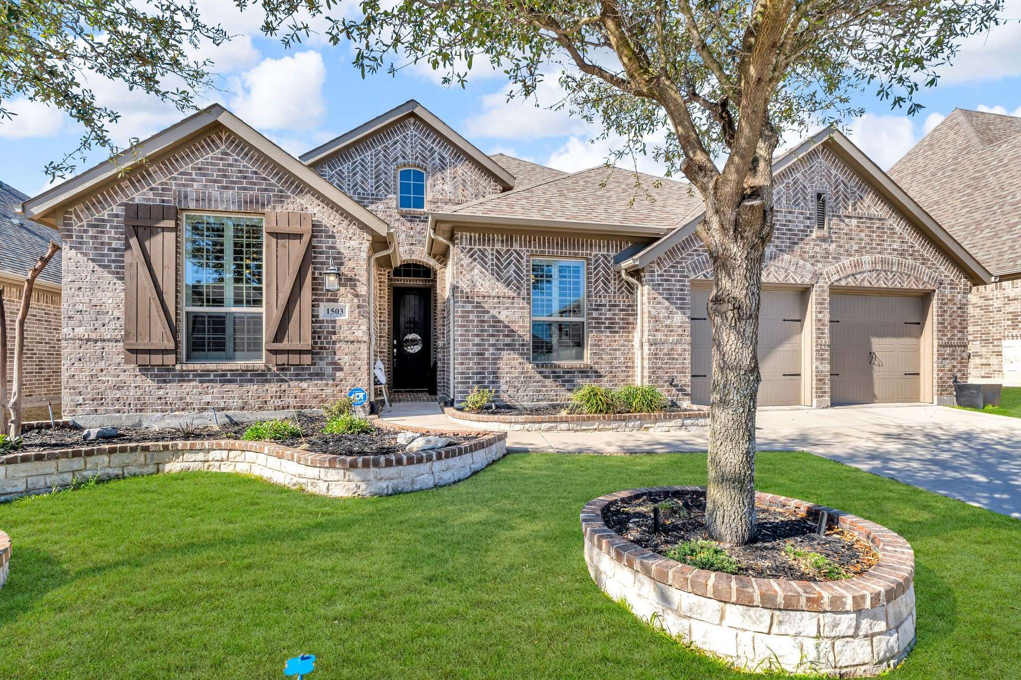 1503 Tavistock RD, Forney, TX 75126