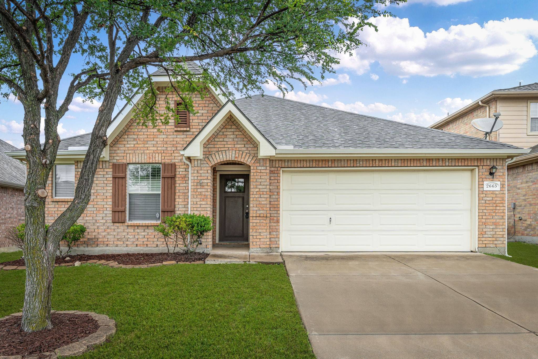 2665 Calmwater DR, Little Elm, TX 75068