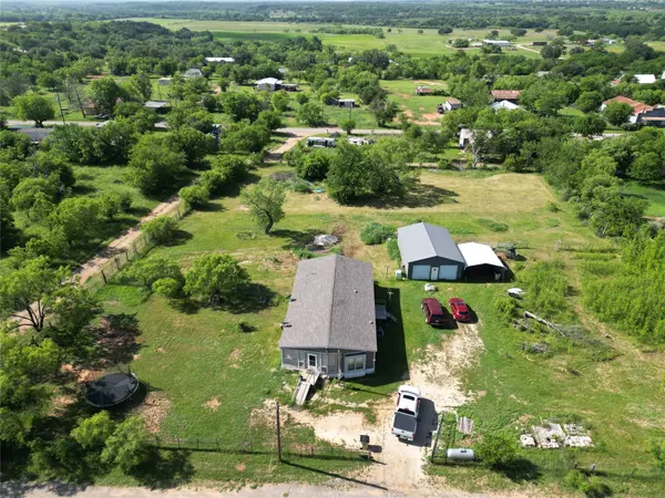 181 Mountain ST, Burkett, TX 76828