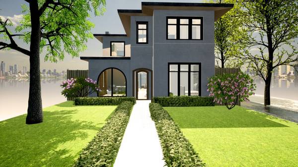 4202 Somerville AVE #LOT, Dallas, TX 75206
