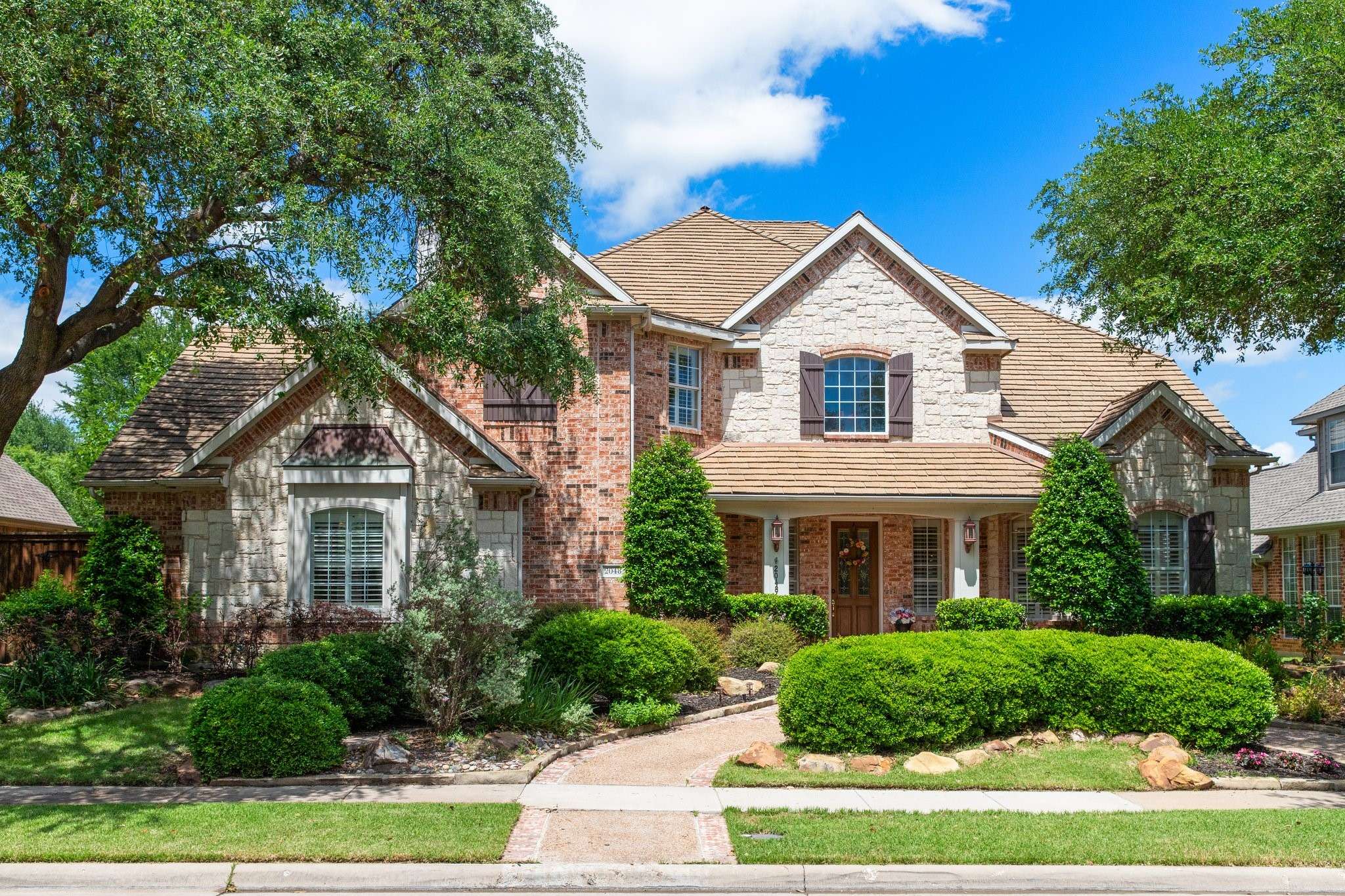 2048 Remington LN, Frisco, TX 75033