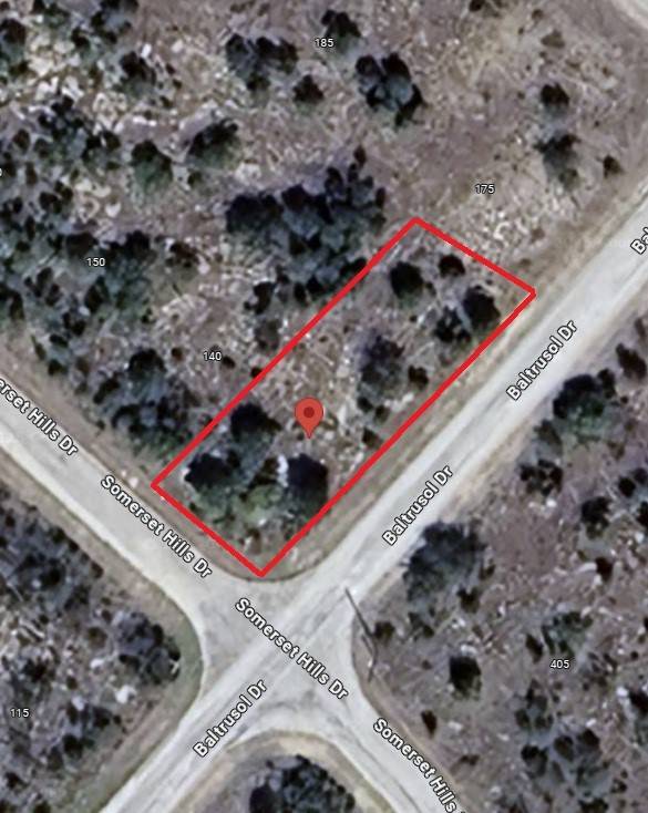130 Somerset Hills DR, Graford, TX 76449