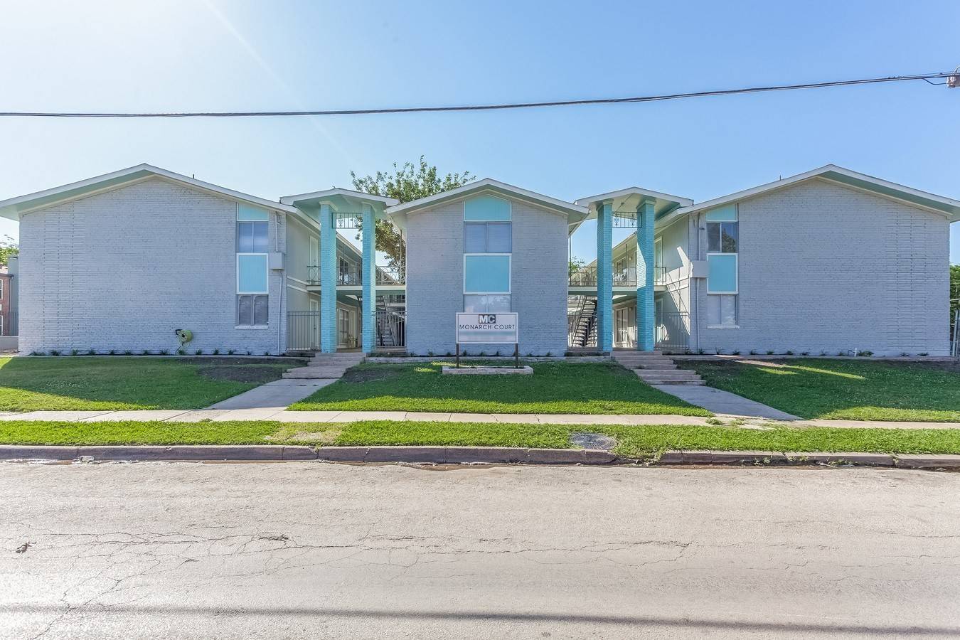 Dallas, TX 75204,4606 Monarch ST #107