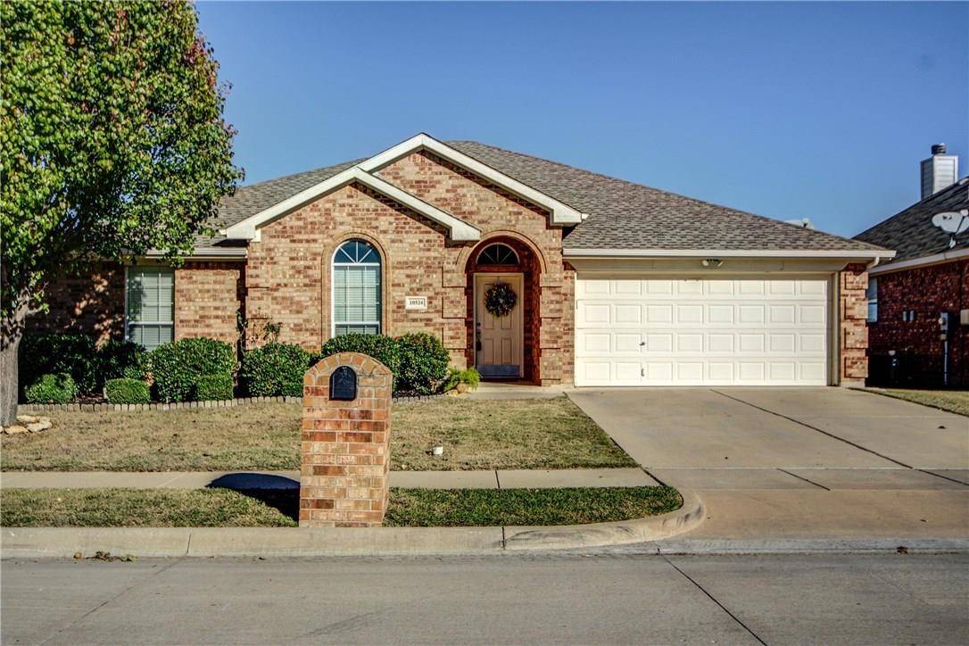 10524 Bear Creek TRL, Fort Worth, TX 76244