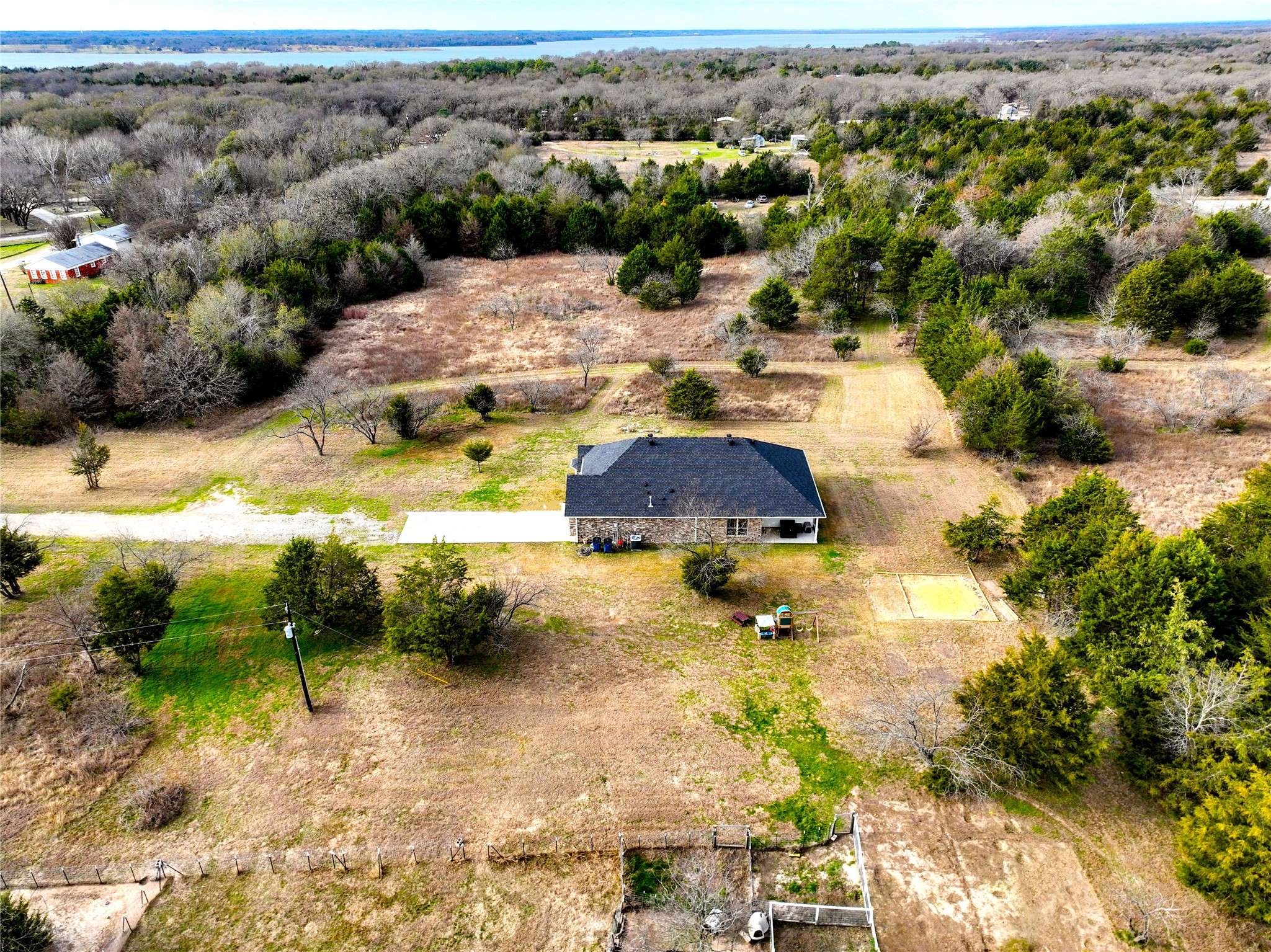 Purdon, TX 76679,16664 NW County Road 3120 RD