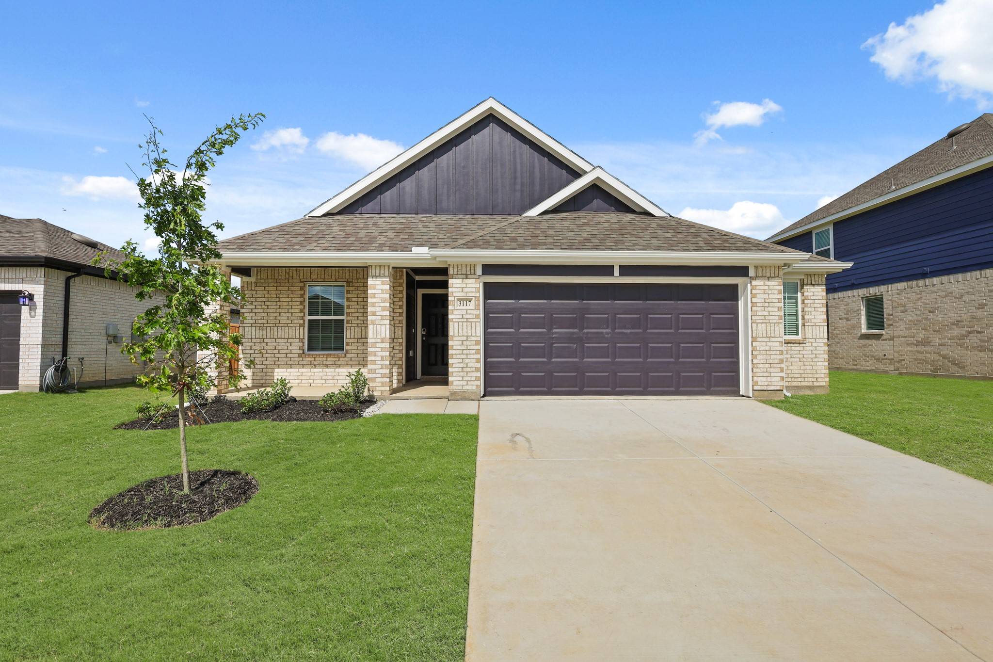 3117 Harmony WAY, Cleburne, TX 76033