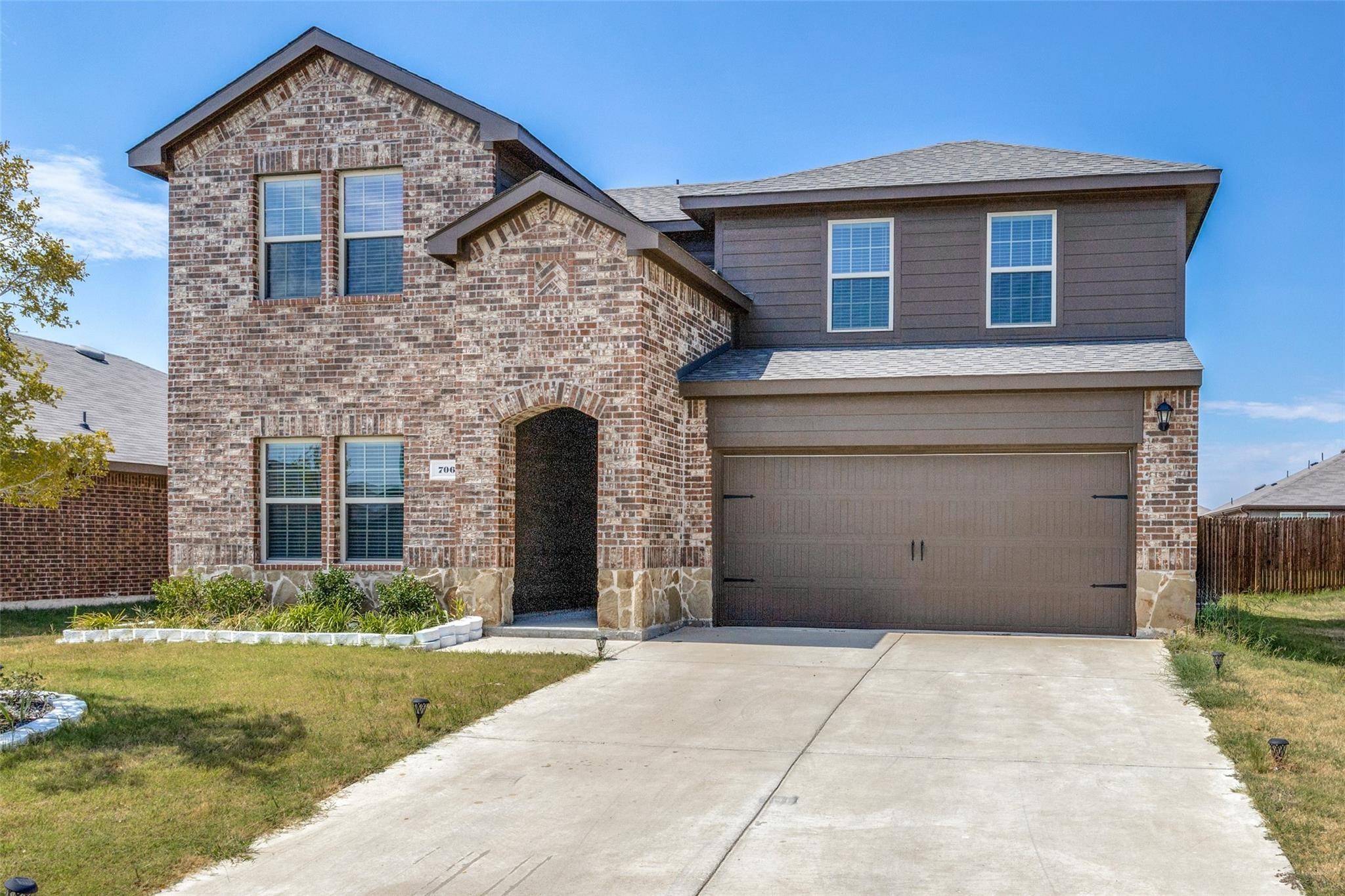 706 Cottonwood WAY, Royse City, TX 75189