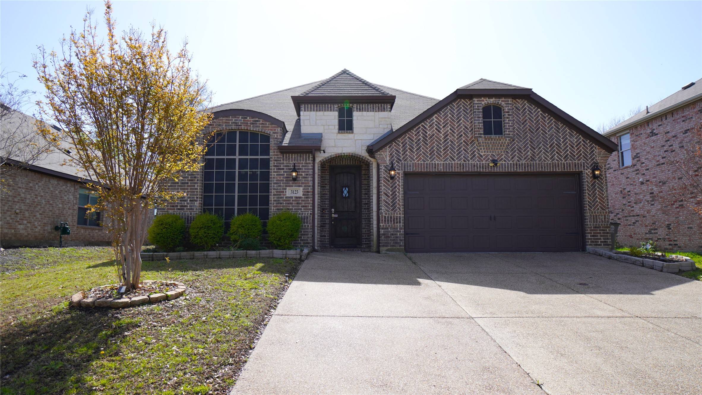 3123 Marble Falls DR, Forney, TX 75126