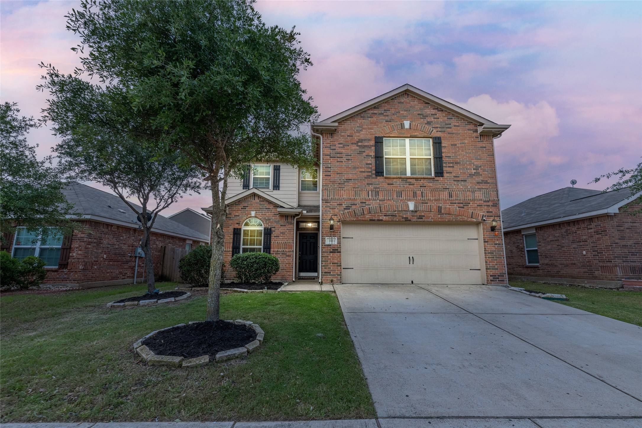 111 MT VERNON LN, Venus, TX 76084