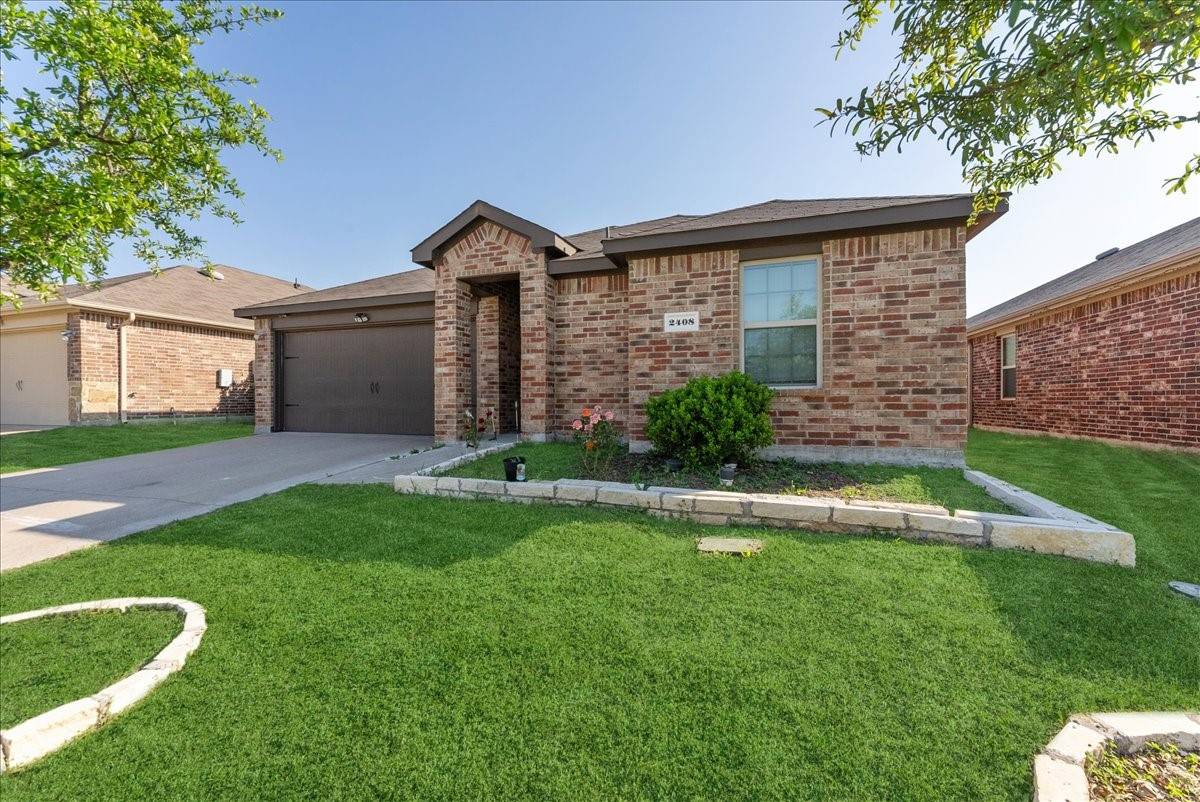 Forney, TX 75126,2408 Anton DR