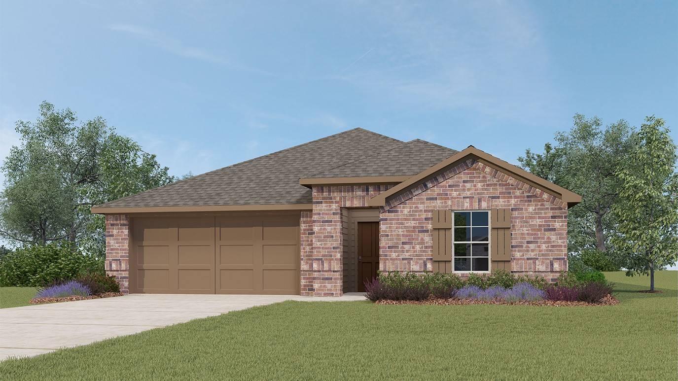 2347 Rosebriar ST, Crandall, TX 75114