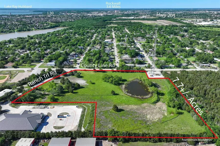 00 Ranch Trail RD, Rockwall, TX 75032