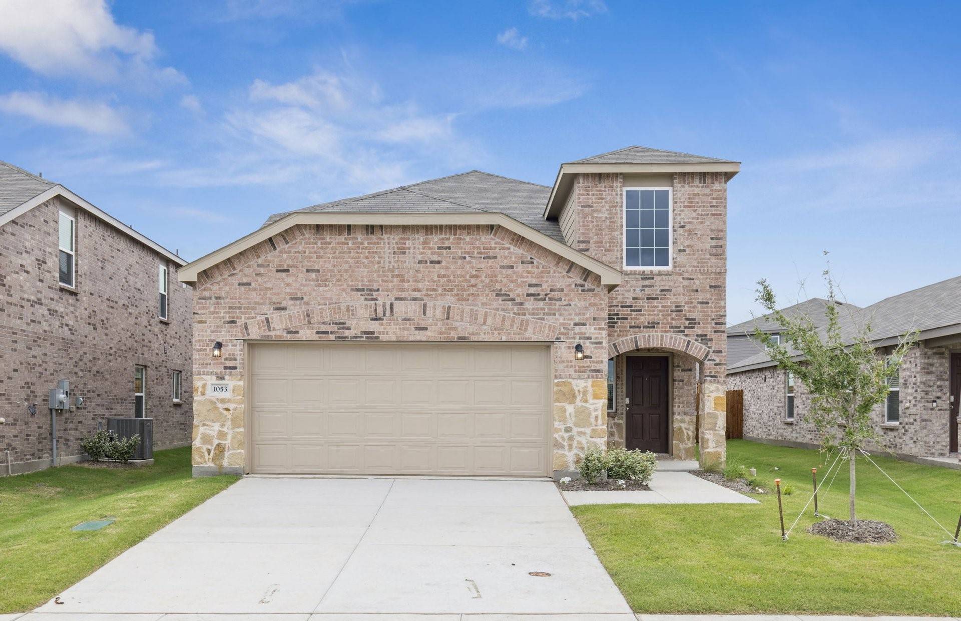 1053 Clear Dusk LN, Forney, TX 75126
