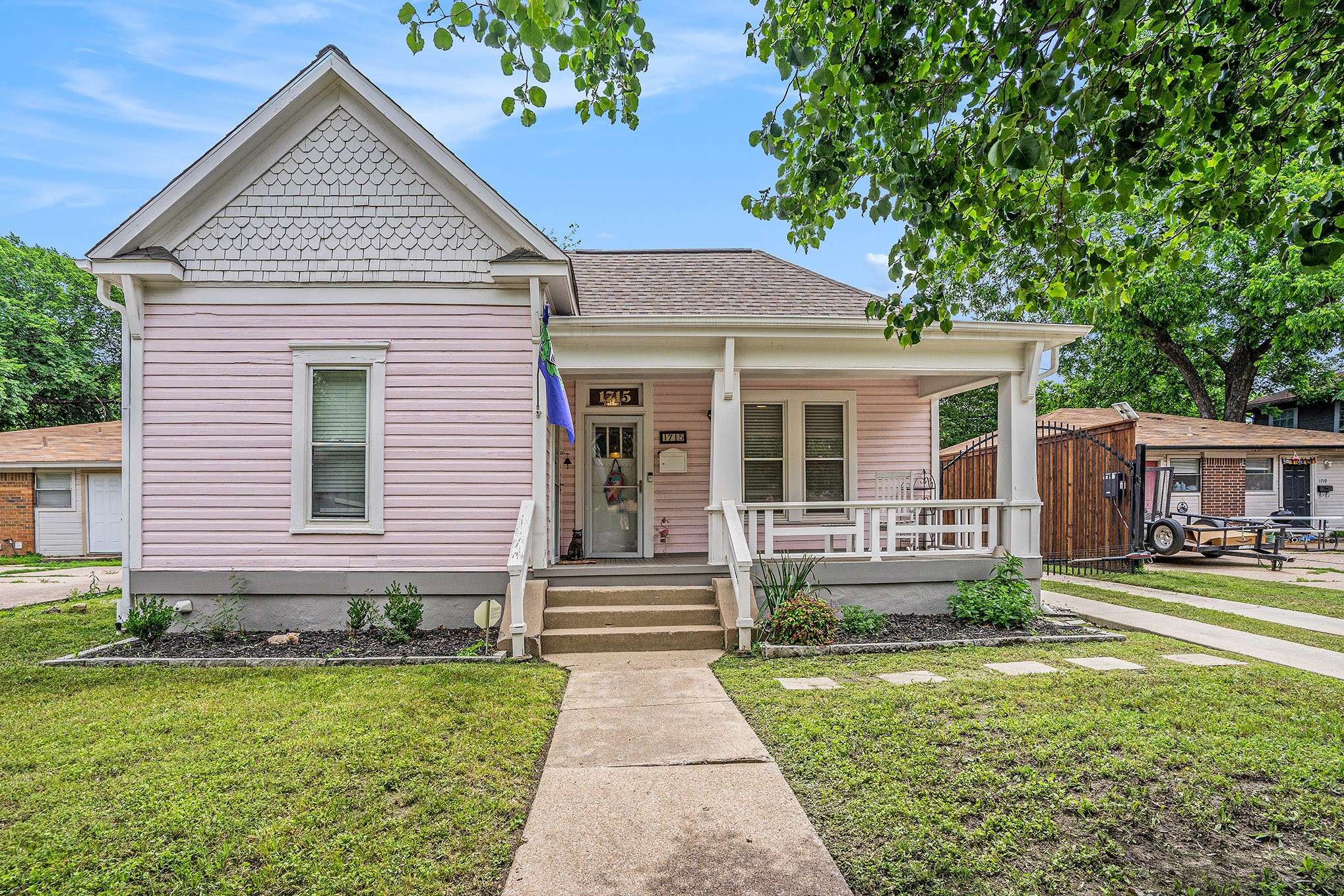 1715 Alston AVE, Fort Worth, TX 76110