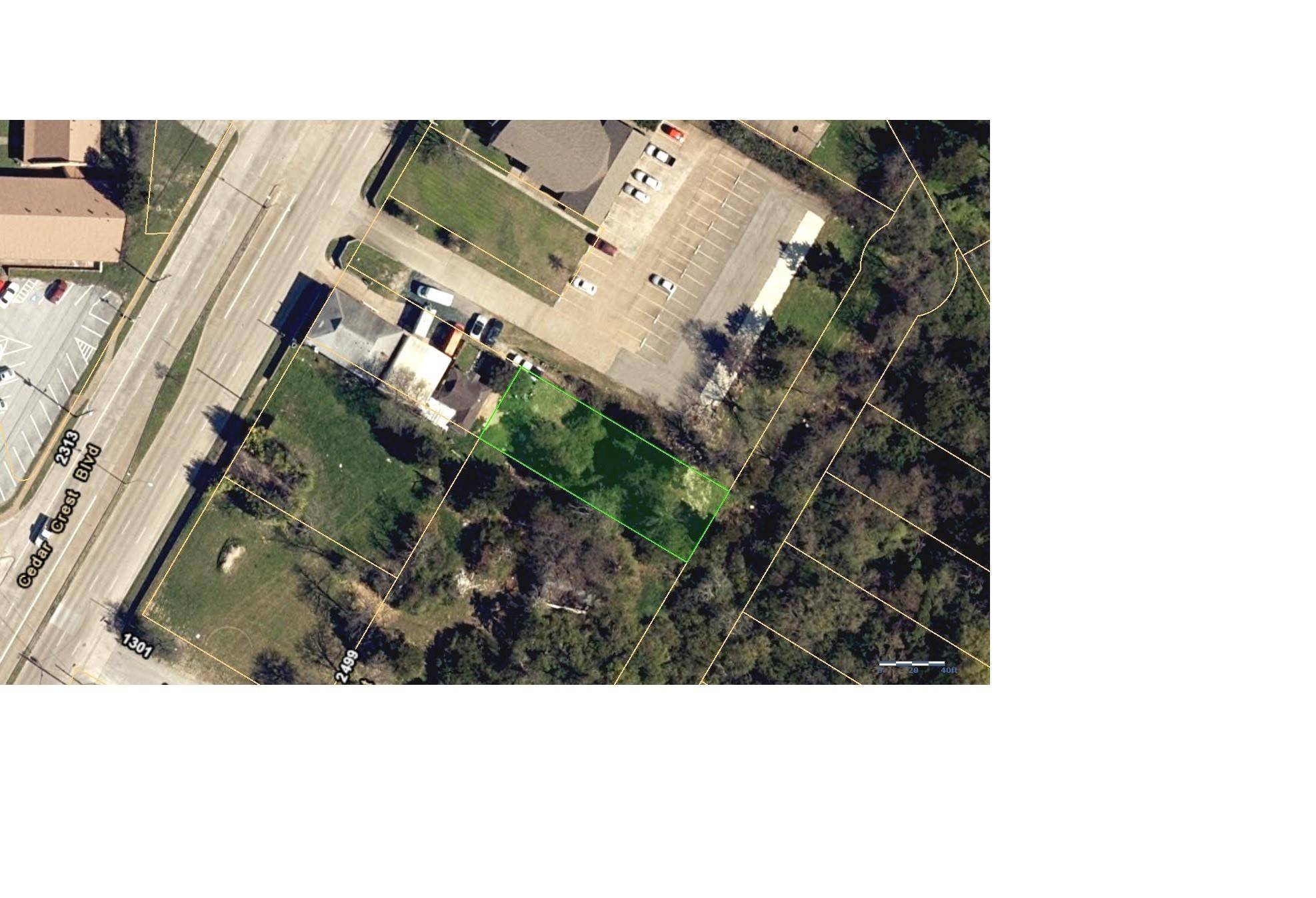 1323 Emily ST, Dallas, TX 75203