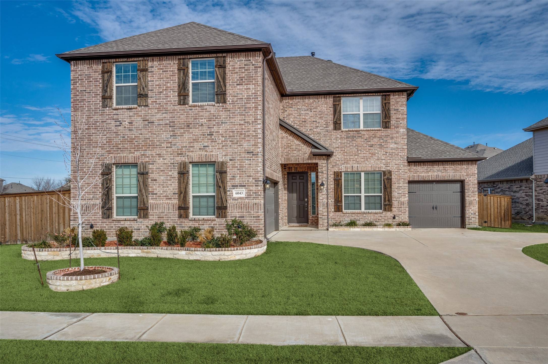 Celina, TX 76227,6043 Liverpool ST