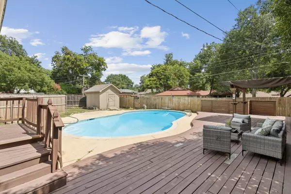10816 Colbert WAY, Dallas, TX 75218