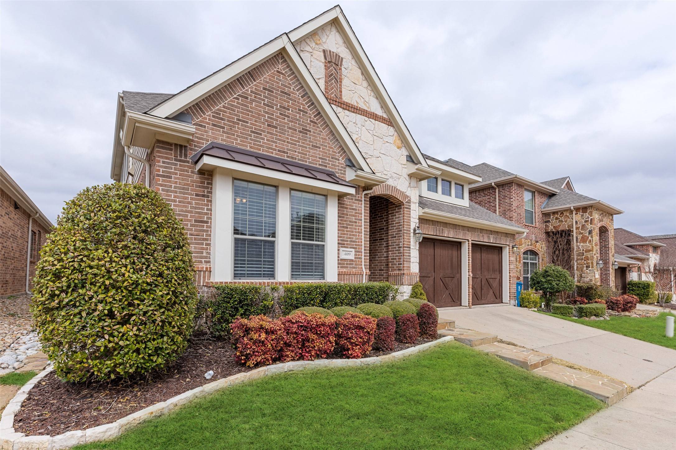 409 Rosemont LN, Fairview, TX 75069