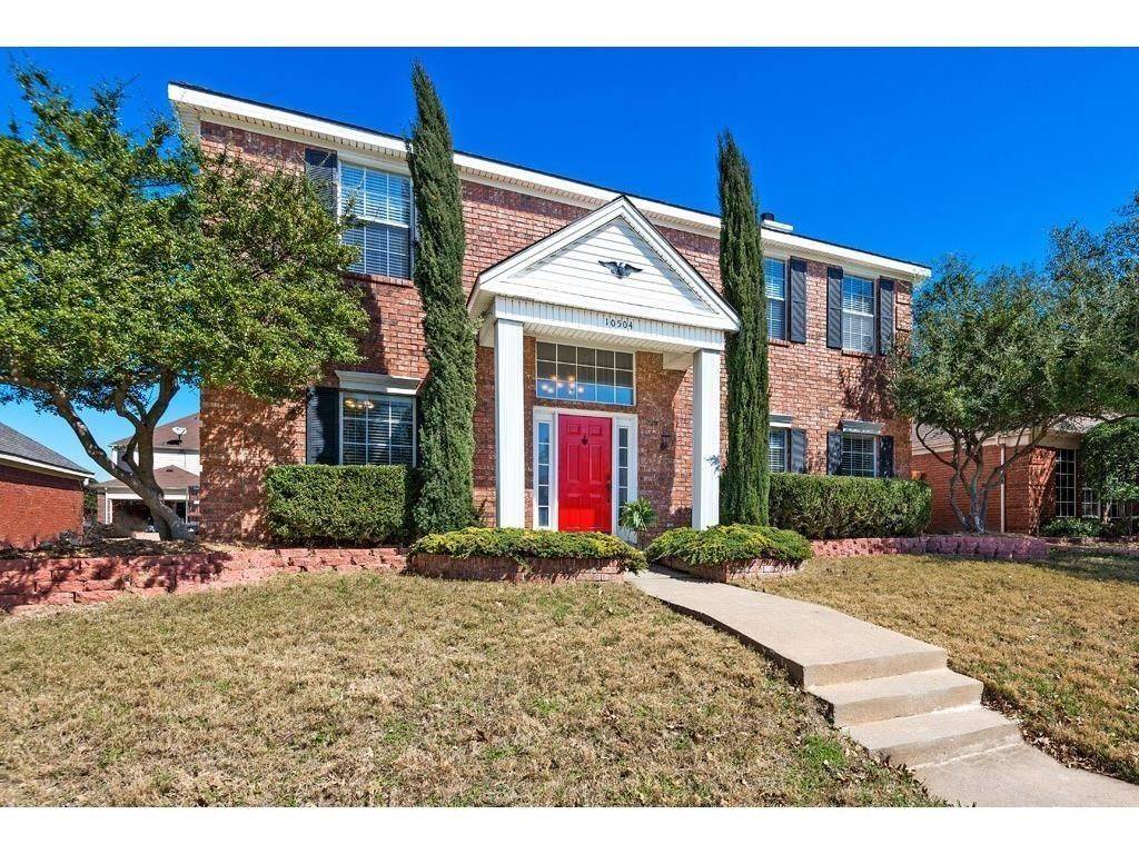 10504 Preston Vineyard DR, Frisco, TX 75035