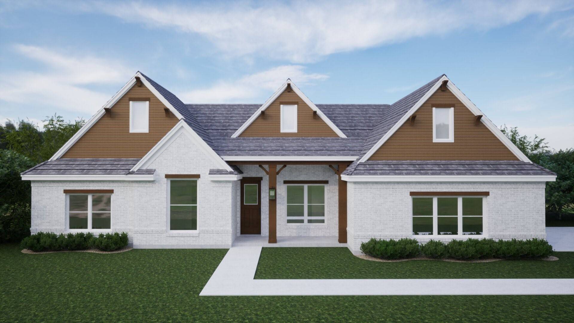 420 Herb Stephens Jr WAY, Springtown, TX 76082