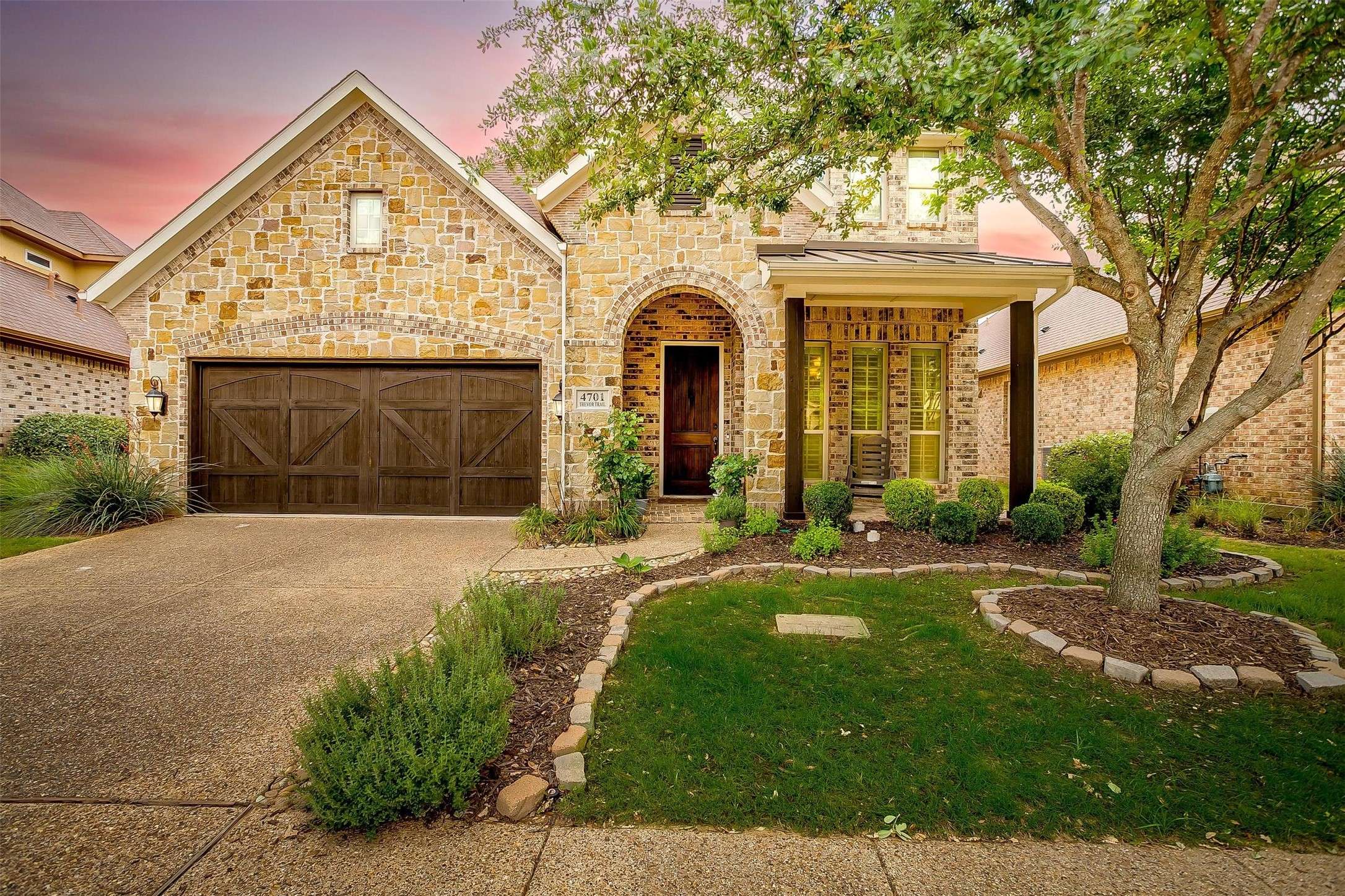4701 Trevor TRL, Grapevine, TX 76051