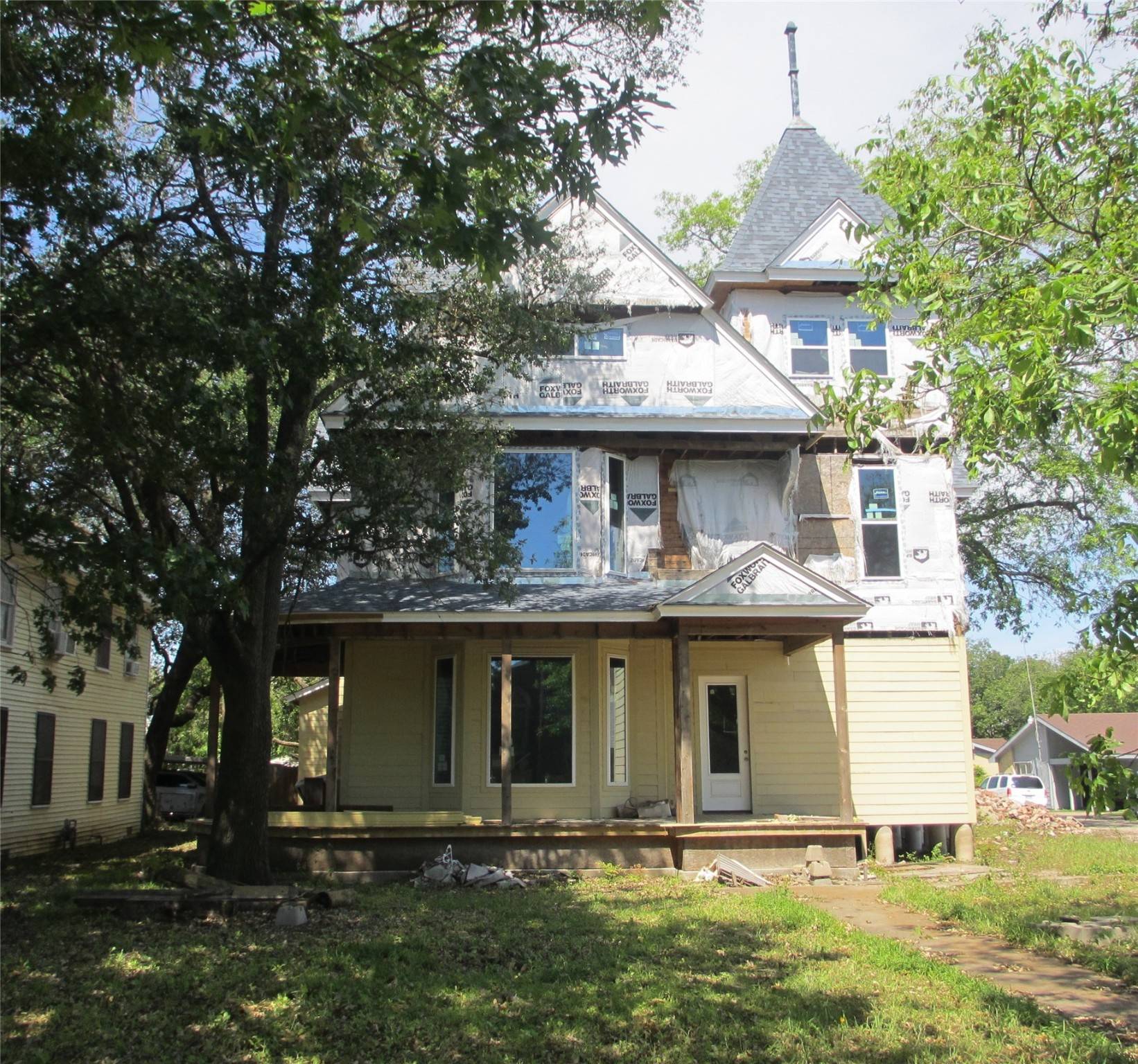 211 N Pleasant ST, Hillsboro, TX 76645