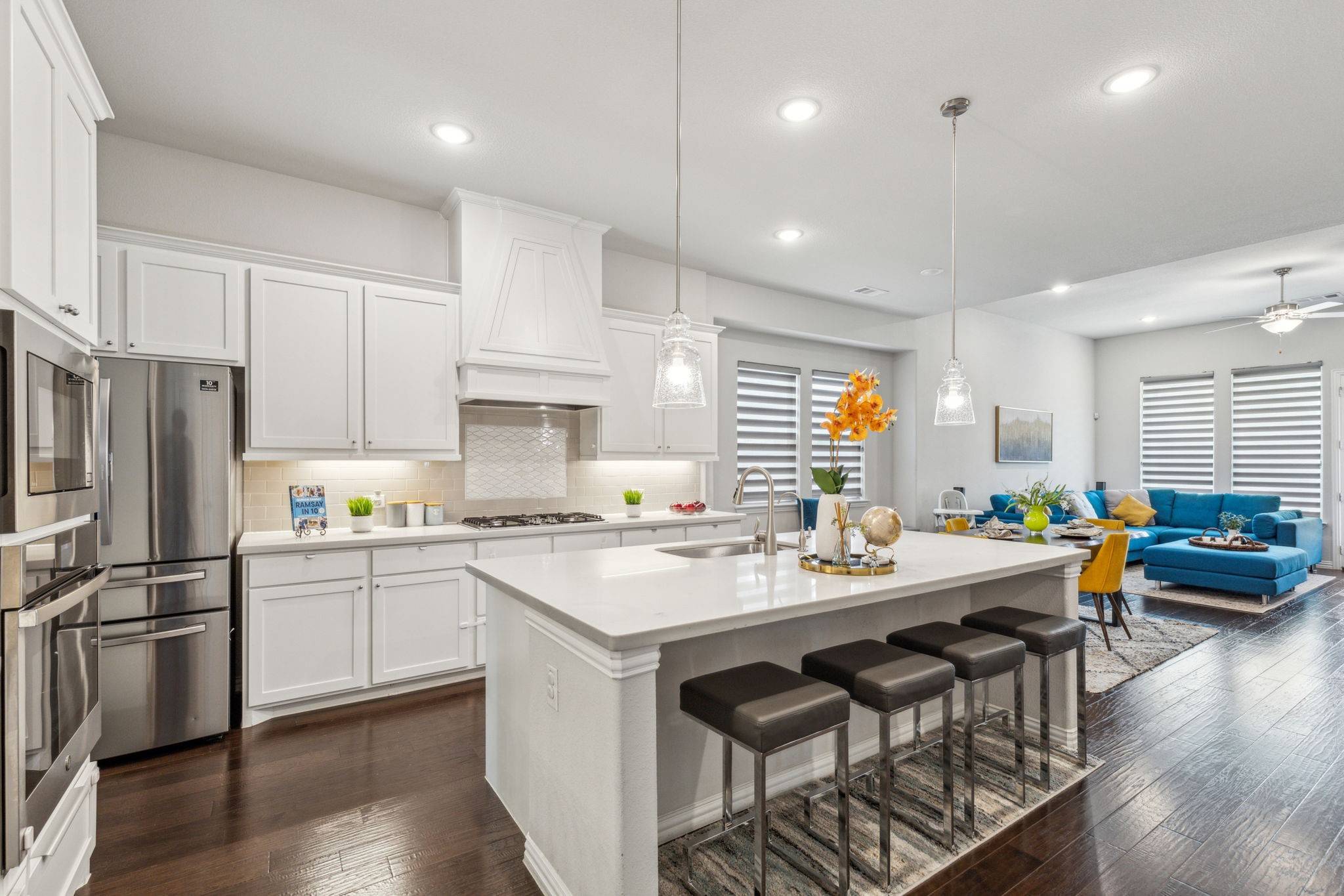 3531 Harvest LN, Frisco, TX 75034