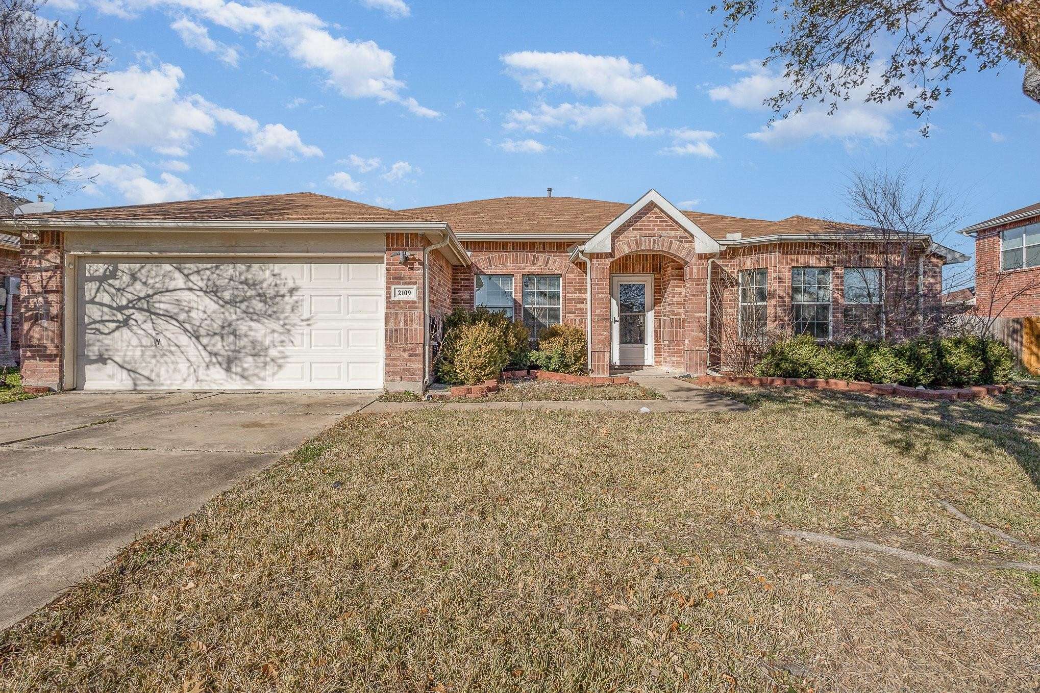 2109 Northridge DR, Forney, TX 75126
