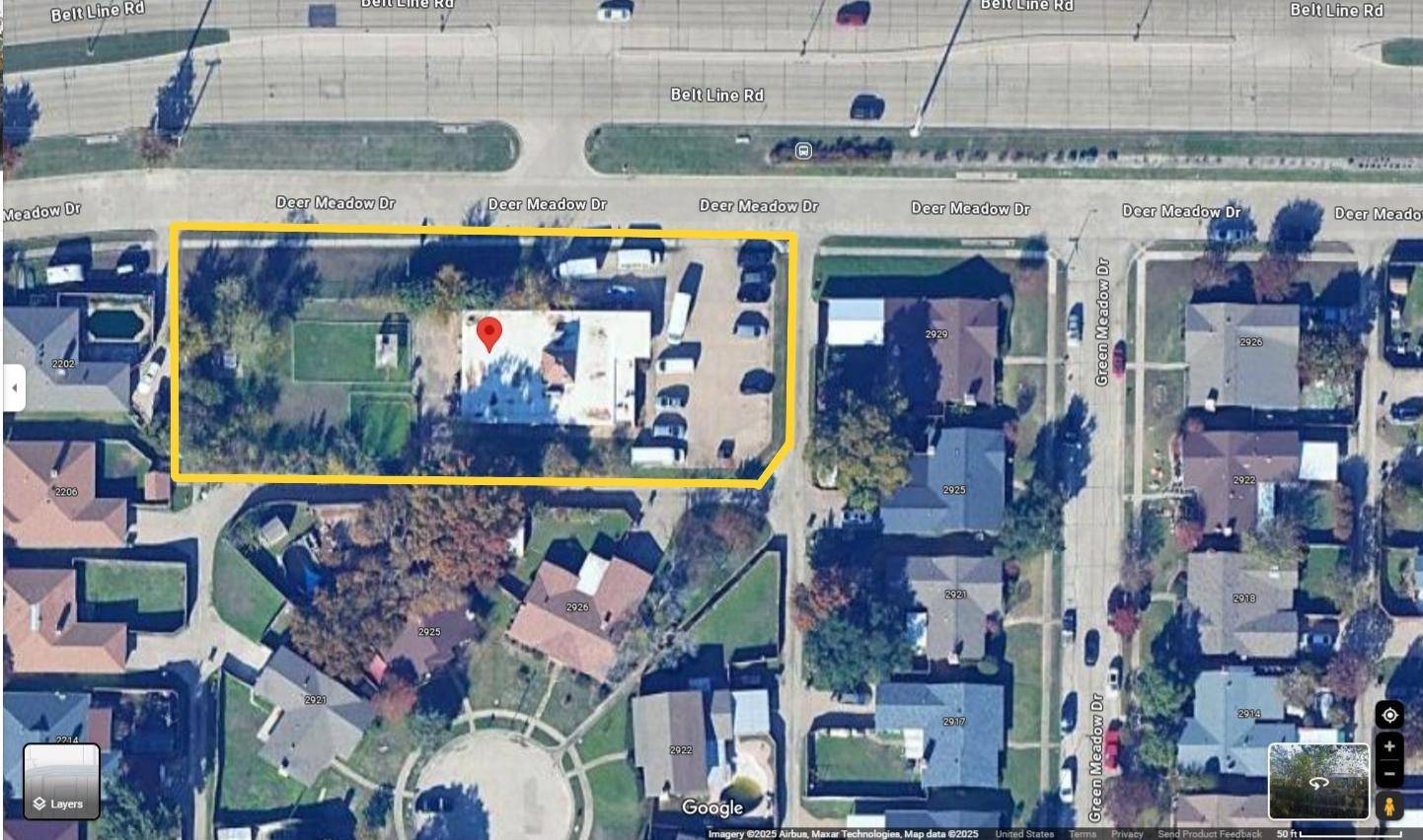 2222 Deer Meadow DR, Garland, TX 75044