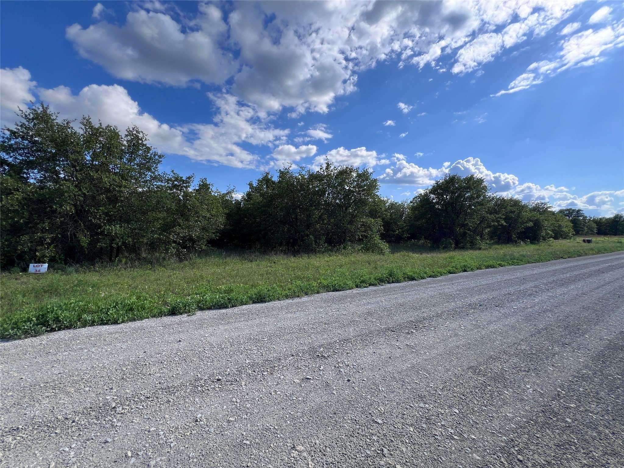 TBD 34 Live Oak Trail, Clyde, TX 79510