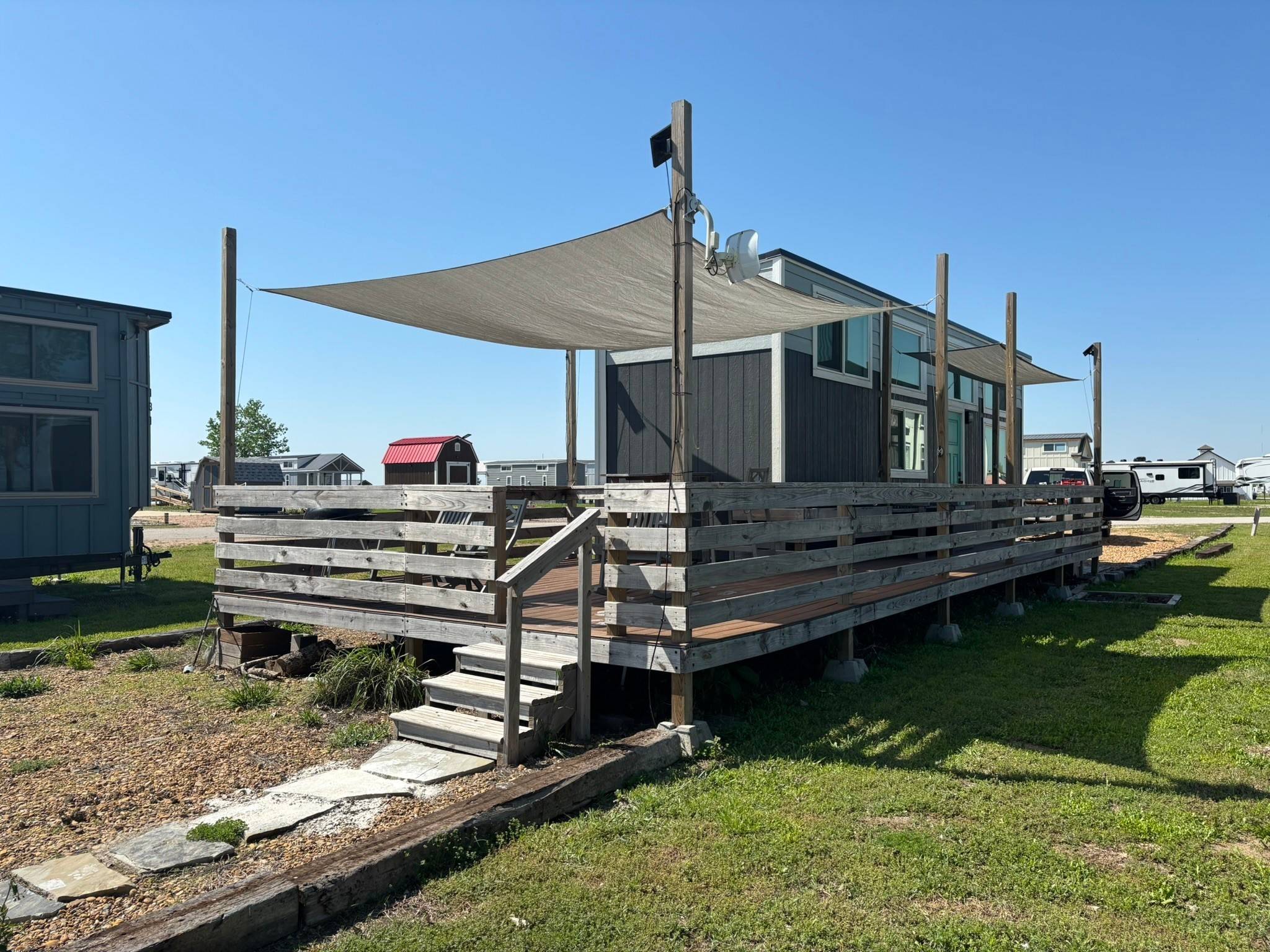 Kerens, TX 75144,6397 Peninsula RD #132