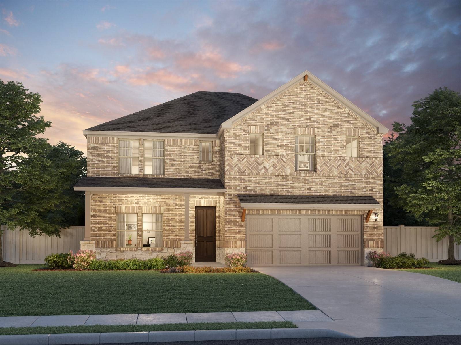 2448 Flatiron DR, Corinth, TX 76210