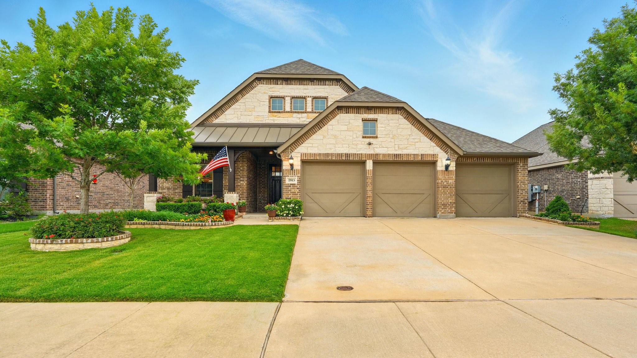 2813 Chestnut LN, Melissa, TX 75454