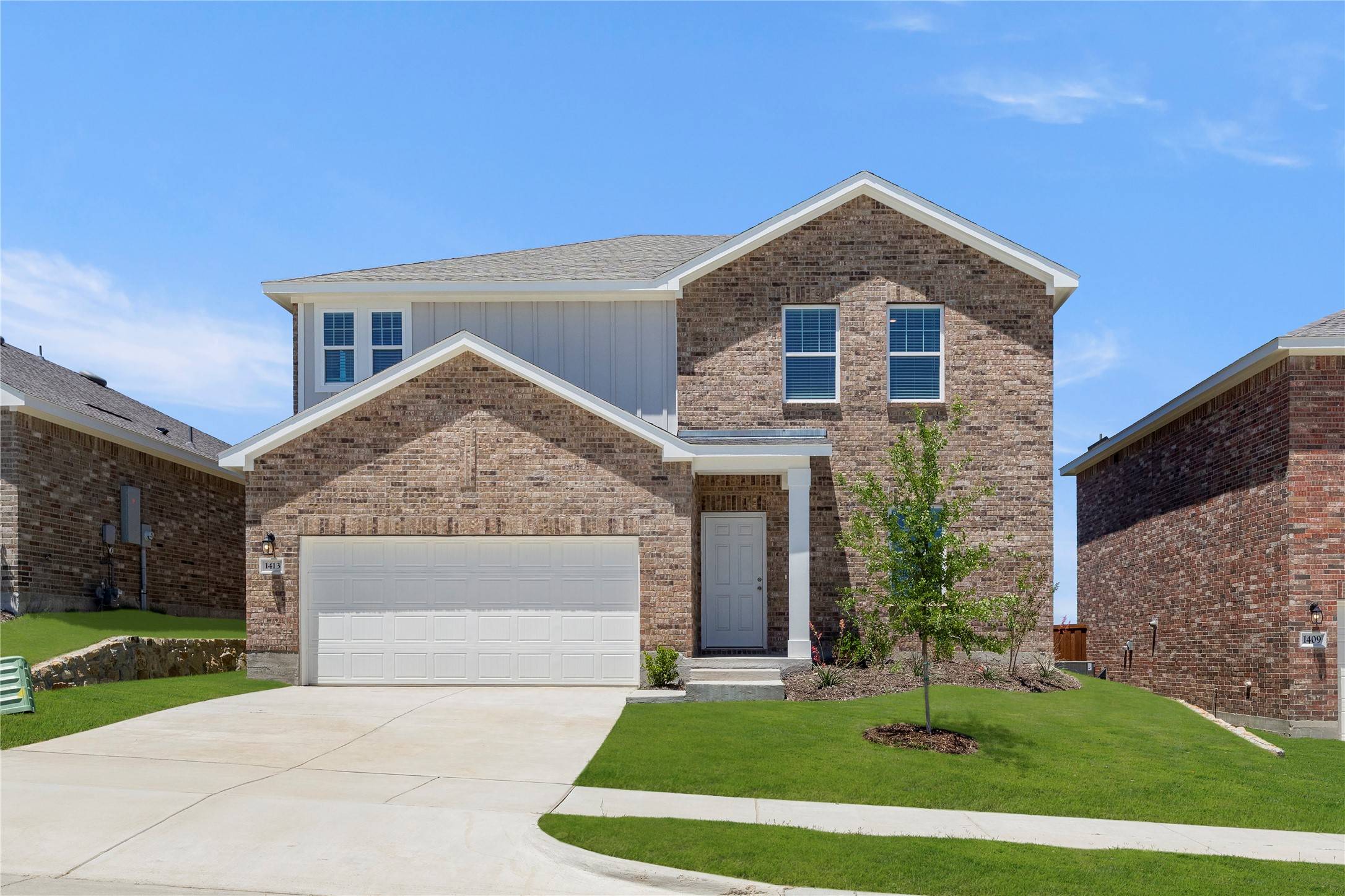 1413 Kennedy RD, Howe, TX 75459
