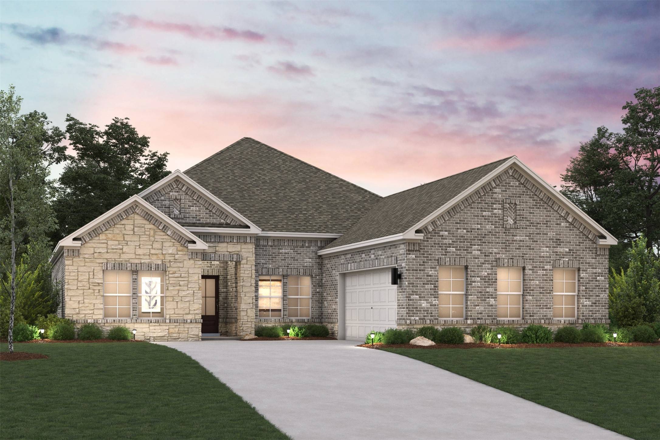 419 Amberville DR, Red Oak, TX 75154