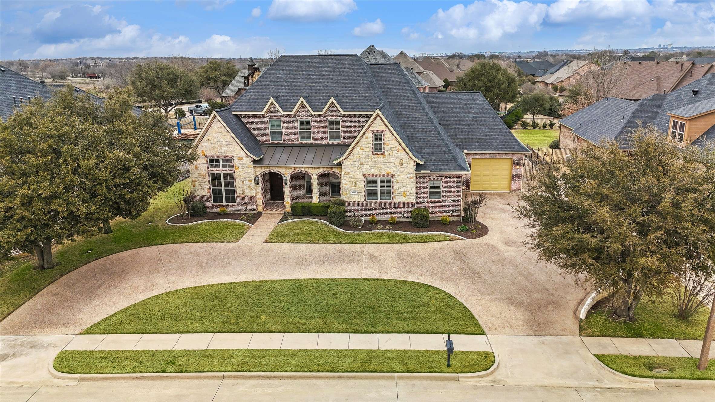 Denton, TX 76226,3316 Fairway DR