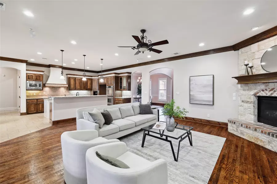 3316 Fairway DR, Denton, TX 76226