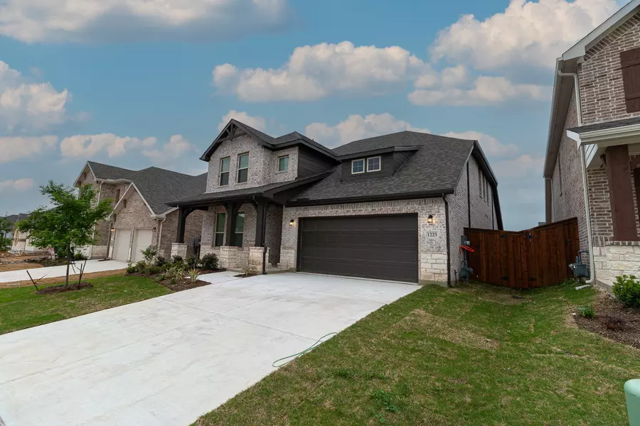 1223 Stockton TRL, Red Oak, TX 75154