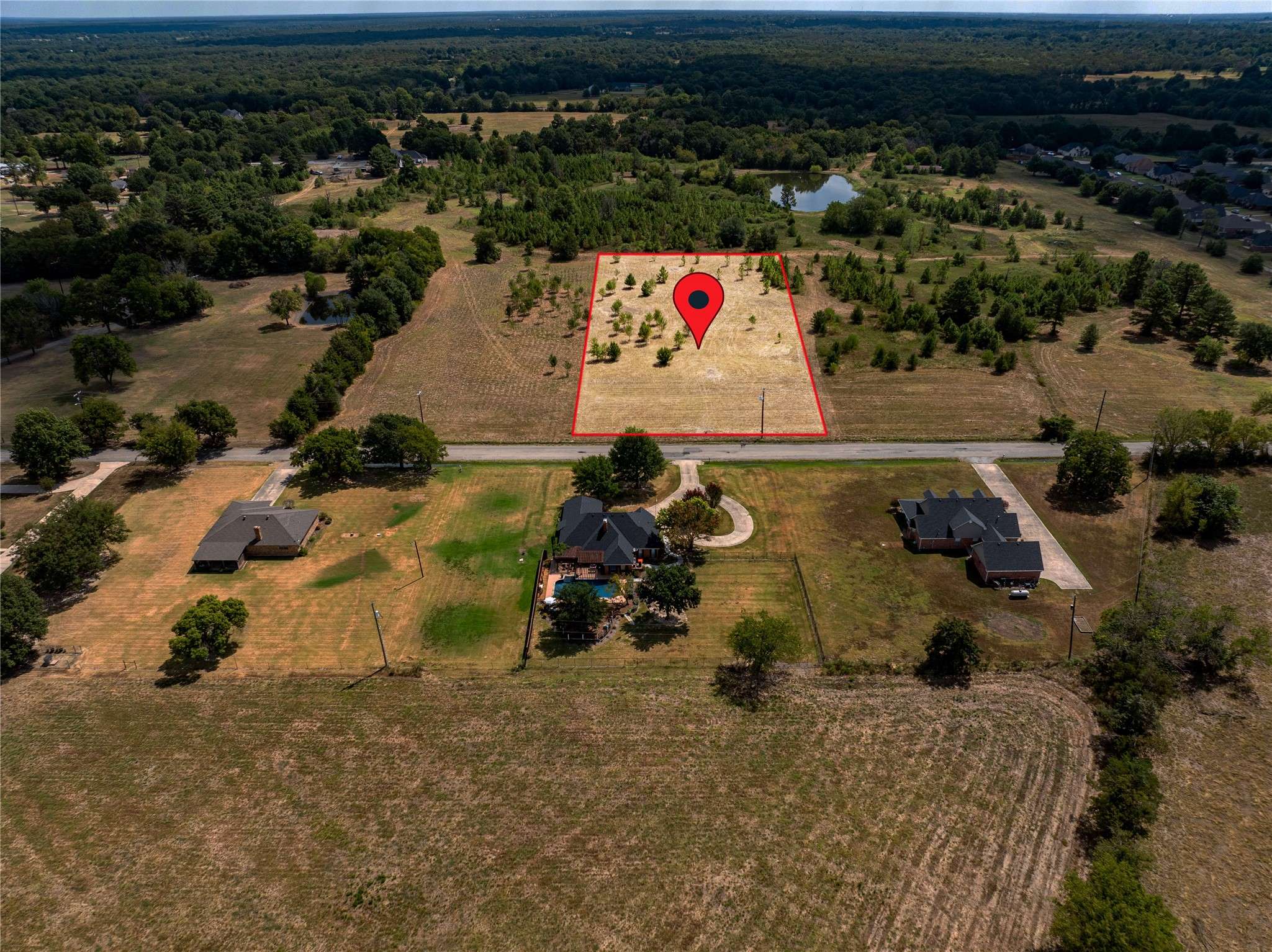 Lots 7 & 8 NE 36th ST, Paris, TX 75462